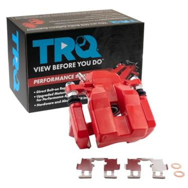 Imagem de TRQ Pinça de freio traseira esquerda compatível com Toyota RAV4 2006-2011