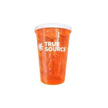 Imagem de Copo True Source Laranja Neon - True Source, True Source