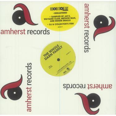 Imagem de Seven Minutes Of Funk/Ain't Nothing But Something To Do