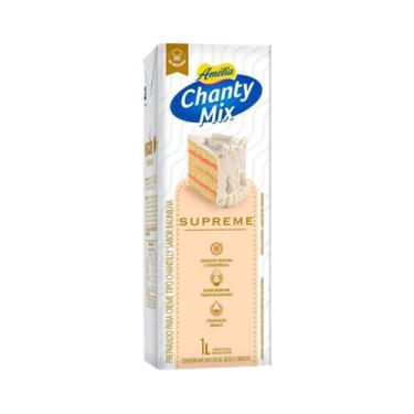 Imagem de Chantilly UHT Chantymix Supreme Amélia Vigor 1 Litro