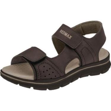 Imagem de Sandalia Papete Menino Infantil Masculino - 6303-004-36-Masculino