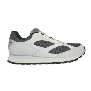 Imagem de Under Armour Tênis atlético masculino UA Jogger 3028387 (cinza/cinza 105, sistema de tamanho de calçados dos EUA, adulto, masculino, numérico, médio, 41), Cinza/cinza 105, 41