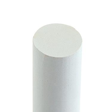 Imagem de GLOGLOW Pedra de Afiar, Forma Geométrica de Grão 800, Pedra de Amolar para Ferramentas de Cozinha, Tesoura, Ferramenta de Barbear, Com 6 Formatos para Moagem Grossa (Cilíndrica)