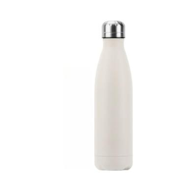 Imagem de De Frio Copo Água Garrafa Térmica De Para Ginásio(branco)