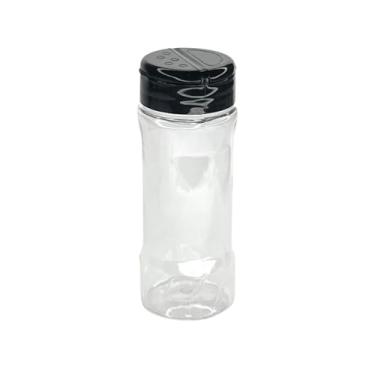 Imagem de Kit 15 Potes Organizadores de Mantimentos e Especiarias com Tampa Dosadora para Condimentos e Cozinha (1 unidade)