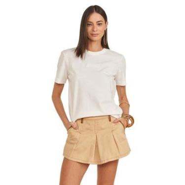 Imagem de Blusa Colcci Feminina Ovesized-Feminino