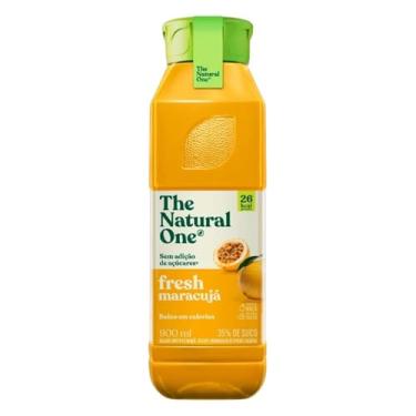 Imagem de Suco Misto Natural One FRESH Maracujá – 900ml – Bebida Natural Refrigerada