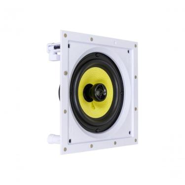 Imagem de Caixa Som Jbl Arandela Ci6s-plus 160w Quadrada Unitaria