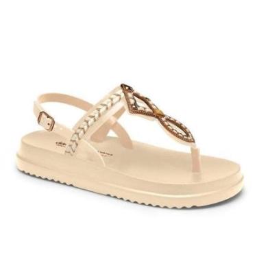 Imagem de Sandalia Papete Feminina Dakota Pedras Ref: Y7834-Feminino