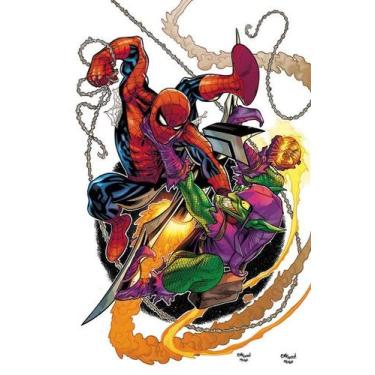 Imagem de O Espetacular Homem-aranha Vol. 29 / 73 - BERTRAND DO BRASIL