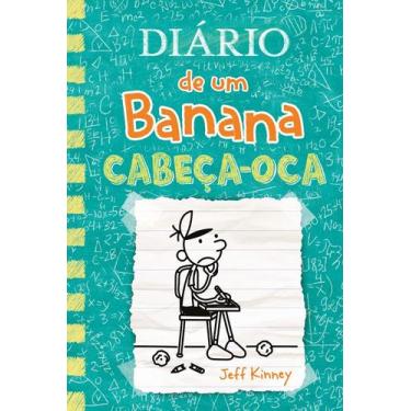 Imagem de Livro - Diário de um Banana 18