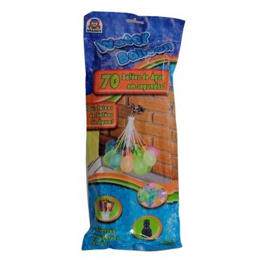 Imagem de Water Balloon Acessório Para Encher Balões de Água - Braskit