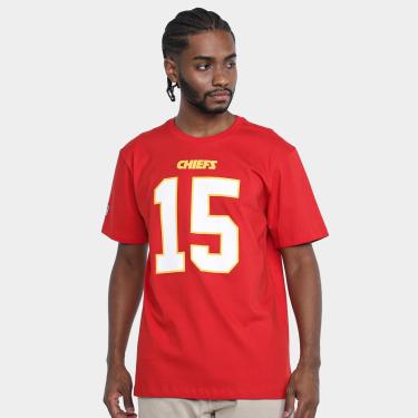 Imagem de Camiseta NFL Kansas City Chiefs Maho 1 Masculina-Masculino