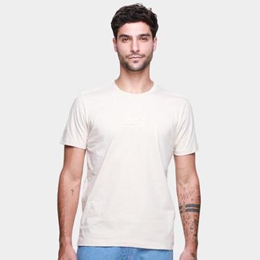 Imagem de Camiseta Colcci Casual Masculina-Masculino