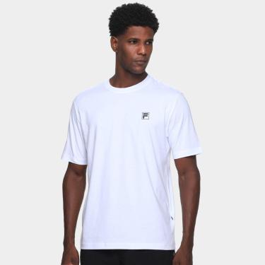 Imagem de Camiseta Fila Comfort Classic Masculina-Masculino