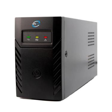 Imagem de Nobreak Slim 600VA 120V 4 Tomadas 1006101000 UPSPRO