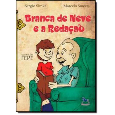 Imagem de Branca de Neve e a Redação - GIOSTRI, 3