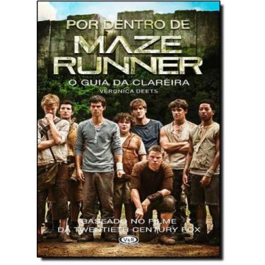 Imagem de Por Dentro de Maze Runner - VERGARA & RIBA, 3