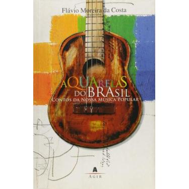 Imagem de Aquarelas do brasil - NOVA FRONTEIRA - GRUPO EDIOURO, 3