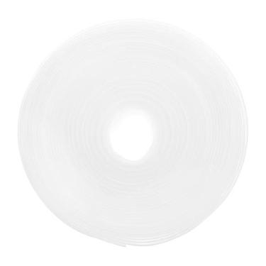 Imagem de Tubo termorretrátil uxcell 13 mm de diâmetro 21 mm, largura plana 2:1 