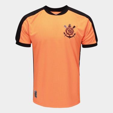 Imagem de Camisa Corinthians Friso Masculina-Masculino