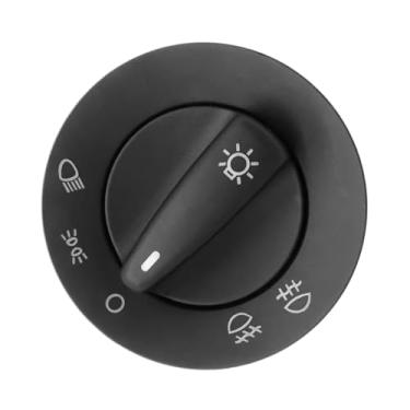 Imagem de Interruptor de farol automático para Fusca 1999-2010 (1 peça) com sensor de luz - Código: 1C0941531A