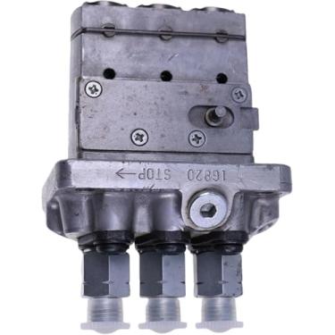 Imagem de Bomba de injeção de combustível 1G820-51013 1G820-51010 104205-3132 compatível com escavadeira de motor Kubota D902 KX41 KX41-3 U15 U15-3