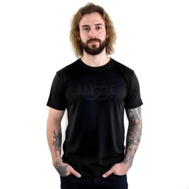 Imagem de Camiseta Angra - 100% Algodão - Bomber Black - ALT UNIVERSE, G