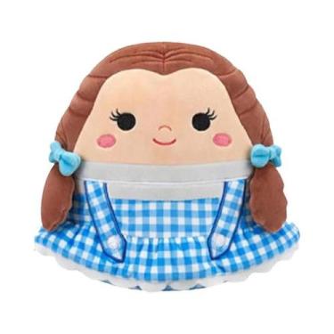 Imagem de Almofada Redonda Super Macia Do Feiticeiro De Oz, Brinquedo De Pelúcia