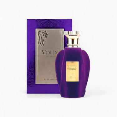 Imagem de Perfume Arabe paris corner voux violette Eau De Parfum 100ml