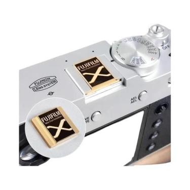 Imagem de Capa Universal De Metal Para Hot Shoe De Câmera Para Fuji, Canon, Niko