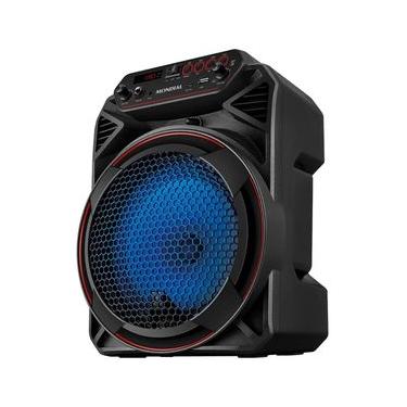 Imagem de Caixa Amplificada Mondial CM-150 com Bluetooth, USB, Rádio FM e Função TWS - 150W