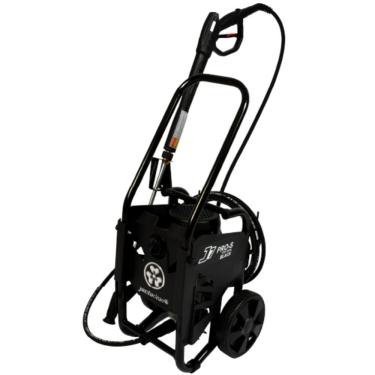 Imagem de Lavadora Alta Pressão J7 Pros Black 110 Volts 1307578 Jacto Lavadora Alta Pressao J7 Pro S Blac