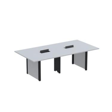 Imagem de Mesa de Reunião 3200x1400 Mrcpb3214pp - Pandin Móveis
