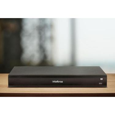 Imagem de Gravador Digital De Vídeo Nvr 08 Ch Ip Invd 3008-P Poe - Intelbras