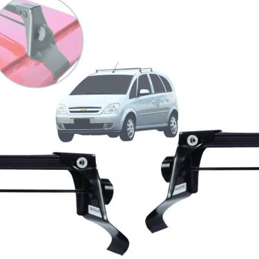 Imagem de Rack de Teto Vhip Fix.Porta GM Meriva 4 Portas 2003 até 2012
