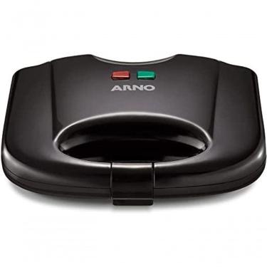 Imagem de Sanduicheira Arno Compacta Grill SACB Preto 110V
