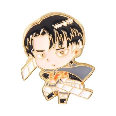 Imagem de Chaveiro Com Emblema Da Legião De Exploração De Attack on Titan Para M