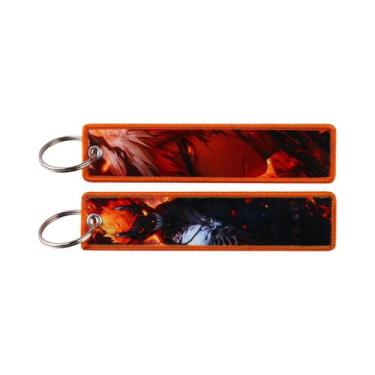 Imagem de Chaveiro Fofo De Anime Para Chaves De Carro, Mochila, Mulheres E Homen