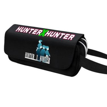 Imagem de Bolsa de lápis Hunters Hunters Gons Freecss Nylon Waterproof - Yiweisa