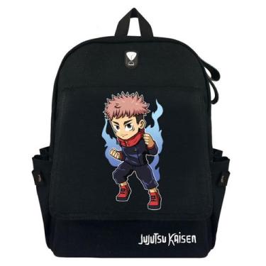 Imagem de Mochila escolar Jujutsus Kaisens K Anime para crianças - yiweisai