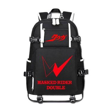 Imagem de Mochila Kamens Riders Decades Anime School Bag Cartoon - Yiweisai