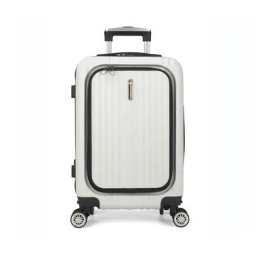 Imagem de Mala De Viagem Bordo Porta Notebook 360º Cadeado TSA Argo - POLO KING