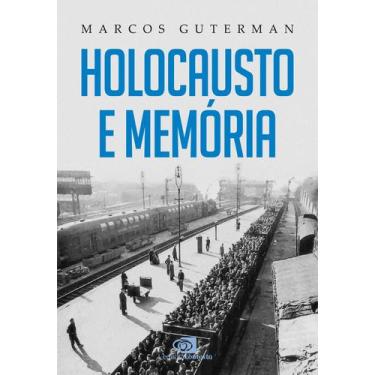 Imagem de Livro - Holocausto e Memória