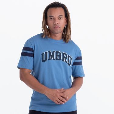 Imagem de Camiseta Manga Curta Umbro College Concept-Unissex