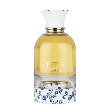 Imagem de Perfume Lattafa Petra Edp Unissex 100ml-Feminino