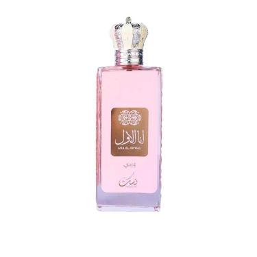 Imagem de Perfume Ana Al Awwal Wardi Pink Nusuk Edp Feminino 100ml-Feminino