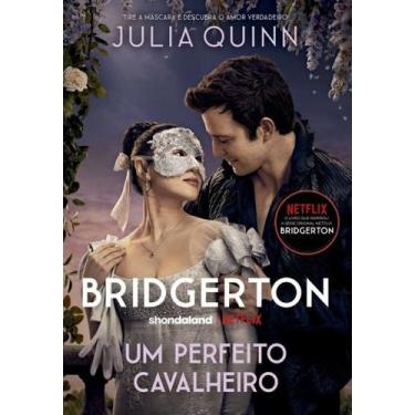 Imagem de Livro - Um perfeito cavalheiro (Os Bridgertons  Livro 3) - Editora Arq
