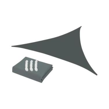 Imagem de Vela de Proteção Solar Triangular - À Prova d'Água com 98% de Bloqueio