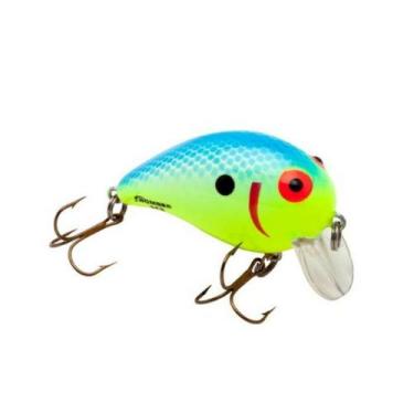 Imagem de Isca Artificial Bomber B05SL-OB Floating Square A Oxbow, Azul, Único